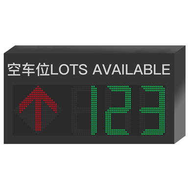 室内引导屏